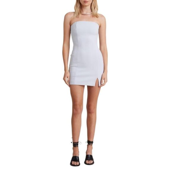 Bec + Bridge Cecily Mini Dress Ivory Size 10 NWOT $220 MSRP - Picture 1 of 9